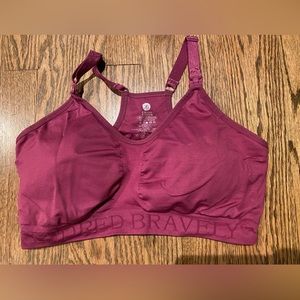 Kindred bravely simply sublime nursing bra - large busty